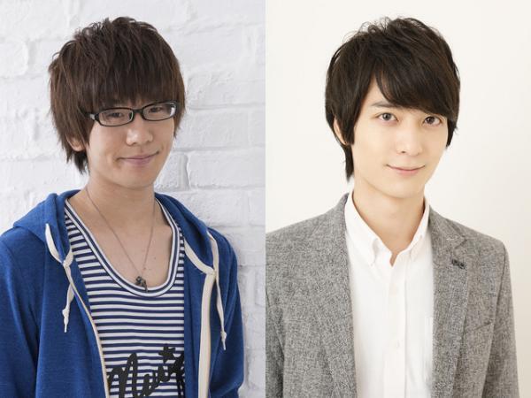 花江夏樹＆梅原裕一郎、アザラシとシロクマの“純白BL”熱演！「恋するシロクマ」