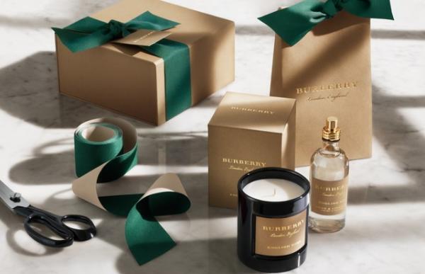 英国シックな香りで日常空間を演出！ バーバリービューティからホームコレクションが登場