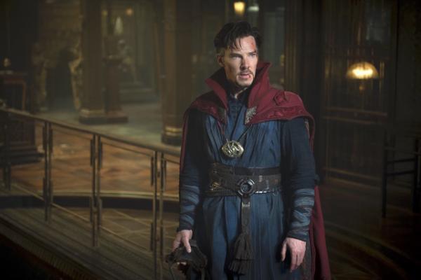 上から目線で傲慢！でもなぜか惹かれるギャップ男子＝ドクター・ストレンジ