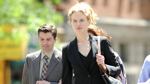 N.Y.で新作撮影中のニコール・キッドマン、ベトナムから養子のうわさを完全否定