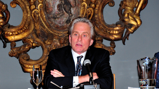 時代の空気が呼んだ？　『ウォール街』続編にM・ダグラスをはじめ豪華キャストが揃う