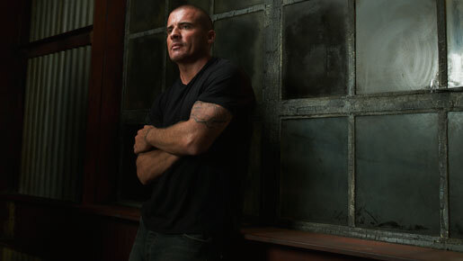 シネマカフェ的海外ドラマvol.106　「プリズン・ブレイク」兄リンカーンが登場！