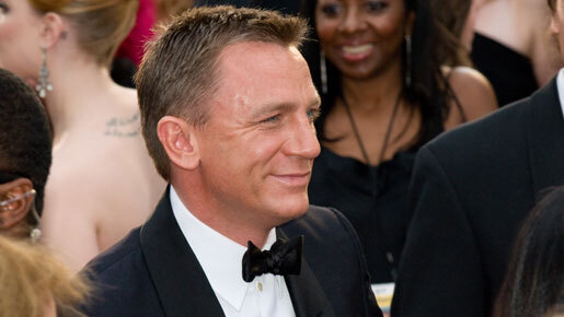 【ハリウッドより愛をこめて】暑い夏に“ダニエル・クレイグ”型アイスがおススメ!?