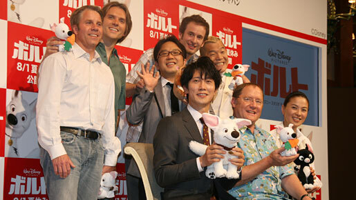 蔵之介、初の“犬”役であのお父さん犬と競演!?　「犬の役できて演技の幅が広がった」