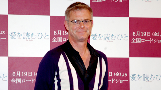 『愛を読むひと』スティーヴン・ダルドリー監督　次作はブラピと組んでオスカー？