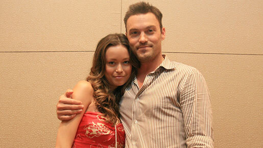 本当はとっても仲良し？　サマー＆ブライアンが語るドラマ「ターミネーター」のゆくえ