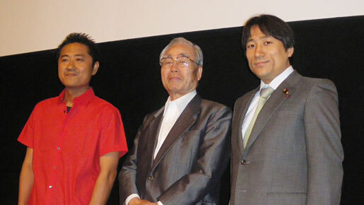 『精神』初日全回満席の盛況！　想田監督「議論や話し合いのきっかけに」