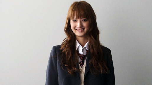 大人気ケータイ小説「天使の恋」が佐々木希主演で映画化！　キュートな制服姿が公開