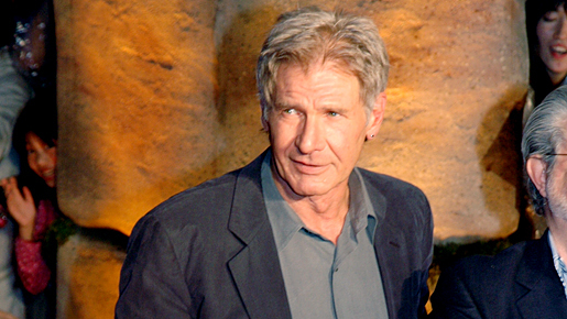 ハリウッドで最も稼いだ男優、今年の1位はハリソン・フォード