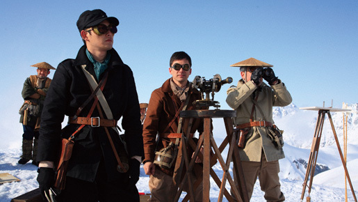 【どちらを観る？】男たちの不屈の魂、激突！　『劔岳　点の記』VS『蟹工船』