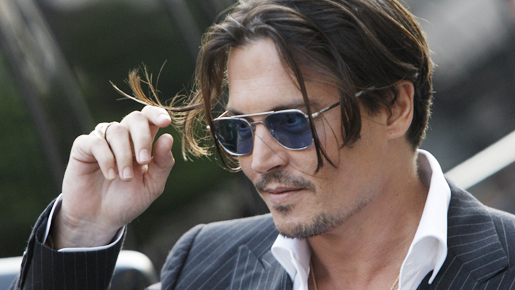 ジョニー・デップ最新作のシカゴ・プレミアに登場！　ファンへの感謝を熱く語る