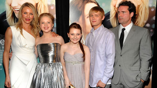 初の母親役で絶賛の声を集めるキャメロン「家族は、何事にも変えがたい大切なものよ」