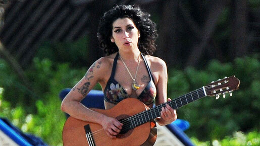 【ハリウッドより愛をこめて】問題児歌手エイミー・ワインハウス、カリブに移住？