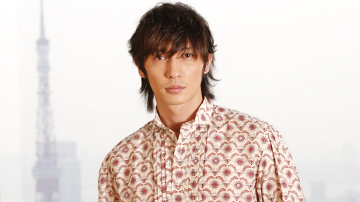 ダーク・ヒーロー役で新境地　玉木宏、その変貌を語る「飽きられることが一番怖い」