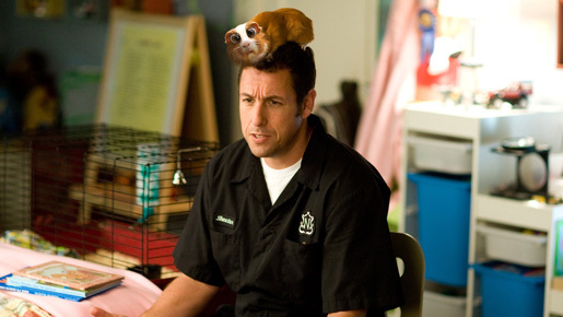 ティンカーベルが友情出演！　『ベッドタイム・ストーリー』ブルーレイ特別映像が到着