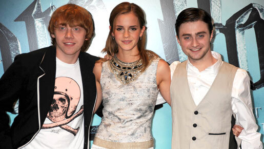 ついに完成、『ハリー・ポッターと謎のプリンス』ワールド・プレミアがロンドンで開催