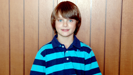 ブラピの若き日を演じ注目の天才子役　『ノウイング』ニコラス・ケイジとの共演に興奮