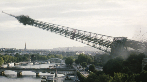 パリ崩壊の決定的瞬間！　新型ウイルスが猛威、革命記念日のパリで大規模テロ発生？