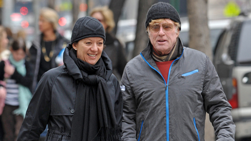 ロバート・レッドフォード、72歳にしてケジメの再婚