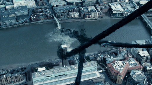 体感！　ロンドン新名所グニャリ… 『ハリー・ポッター』3D版はナンボのもんか？