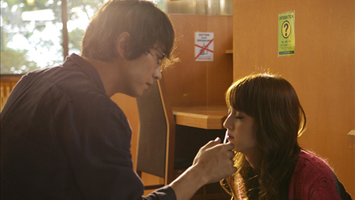 佐々木希の運命の人は谷原章介に決定！　いきなりのキスシーン＆サプライズも