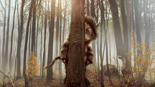 キモかわいい？　“かいじゅう”がお目見え　『かいじゅうたちのいるところ』来年公開