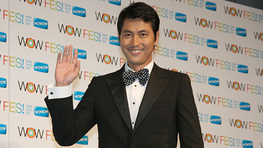 チョン・ウソン、美女の代わりにパンダを観察？　熱愛報道を笑顔で完全否定