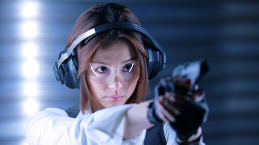 アンジーに並ぶ“ハードボイルド女性”誕生？　米倉涼子主演「交渉人」が映画化