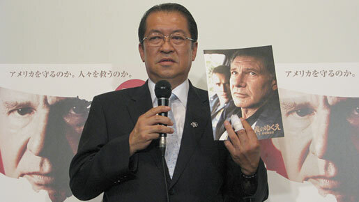 日本の“正義”は己のみ？　鳩山邦夫議員、夏の一戦に向け“白ハト”宣言