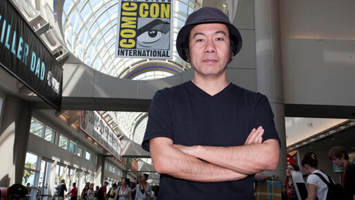 世界のツカモト、全篇英語で挑んだ21世紀版『鉄男』で“全世界同時”会見