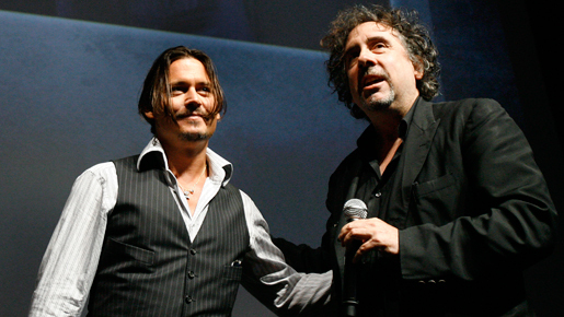 コミコンのパネル・ディスカッションに、ジョニーがサプライズ登壇