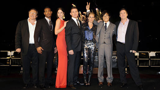 ビョンホン登場にファン熱狂　夏の超大作『G.I.ジョー』豪華キャストが大挙！