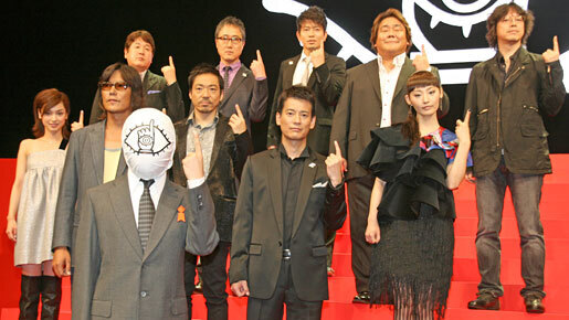 トヨエツ、現役引退で解放感？　『20世紀少年』ラストに向けてカウントダウン！