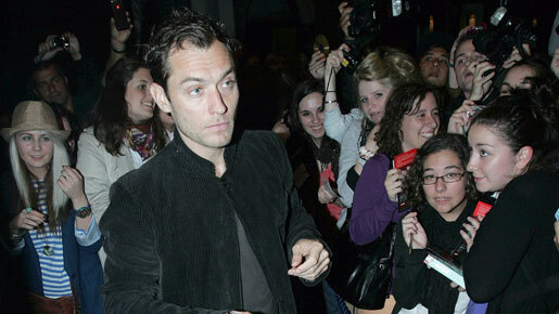 ジュード・ロウ、4人目の子供が秋に誕生予定。母親の女性とはすでに破局