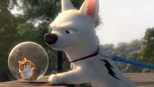 いじらしいまでに愛らしい姿にホロリ　ディズニーから誕生した新アイドル、ボルト