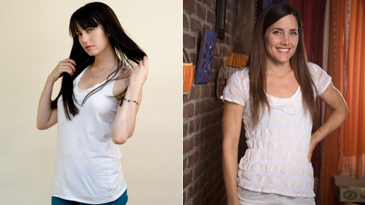 シネマカフェ的海外ドラマvol.113　「Lの世界」撮影現場に潜入取材！第2回