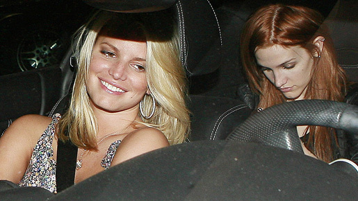 【ハリウッドより愛をこめて】女はフラれても強い？　ジェシカ・シンプソンの快進撃