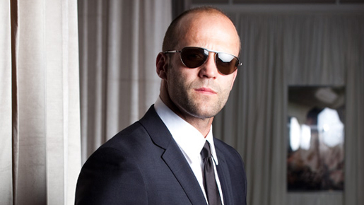 「黒いスーツを着たハゲさ（笑）」ジェイスン・ステイサムが明かす“運び屋”の作り方