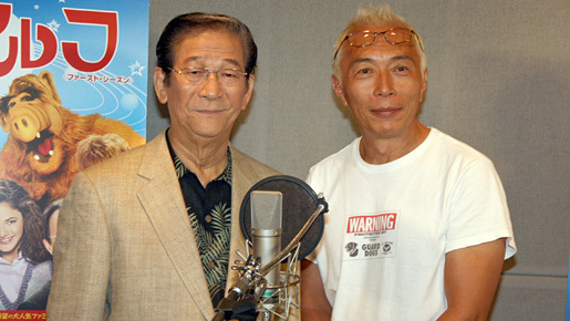 もしアルフが家にいたら？　所ジョージ「話合うと思う」、小松政夫は「気持ち悪い！」