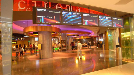 世界の映画館vol.26〜アジアの旅〜　カンヌ映画祭はシンガポールの興行に影響？