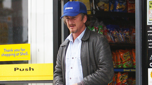 2年間で3度目！　ショーン・ペン夫妻がまた離婚を申請