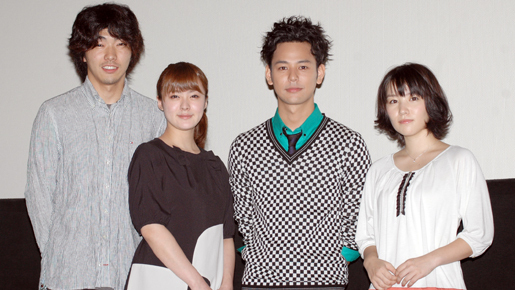 末っ子・妻夫木聡、徳永えりを相手に“優しいお兄サマ”擬似体験でニンマリ！　