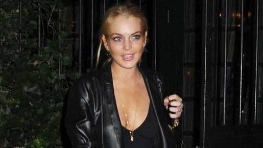 リンジー・ローハン宅で空き巣騒動。5月に次いで2度目