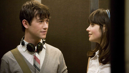 注目のラブコメディ『（500）日のサマー』、全米27スクリーンからトップ10入り