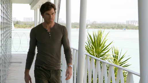 シネマカフェ的海外ドラマvol.117　胸キュン男のスマイル第1回「デクスター」