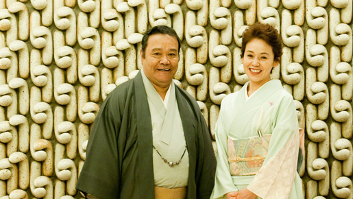 30年ぶりの共演！　歴史超大作『火天の城』夫婦演じる西田敏行×大竹しのぶ対談