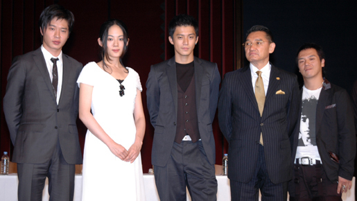 ショーケン、東大で復活の怪気炎！　“東大特別講師”小栗旬が考えるリーダー像とは？