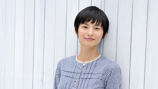 人気モデルから期待の映画デビュー　伽奈が語る『かもめ食堂』スタッフ新作『プール』