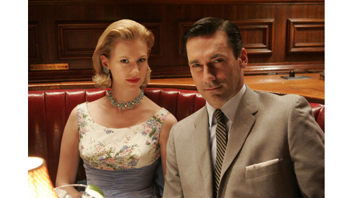 シネマカフェ的海外ドラマvol.118　胸キュン男のスマイル第2回「マッドメン」