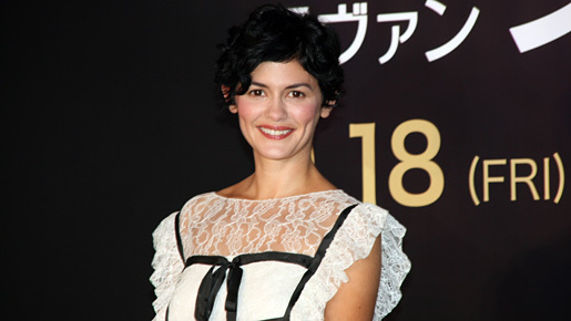 オドレイ・トトゥ、シャネルを熱演！ダンスシーンに「恥ずかしがり屋なので」と照れも